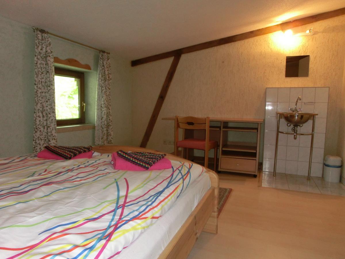 Domane Neu Gaarz Hostel Rom bilde