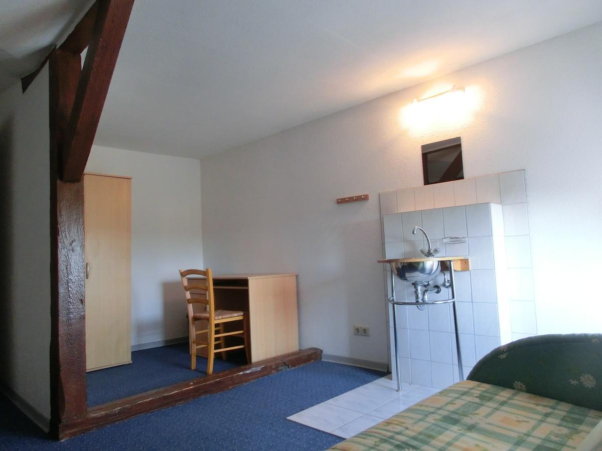 Domane Neu Gaarz Hostel Rom bilde