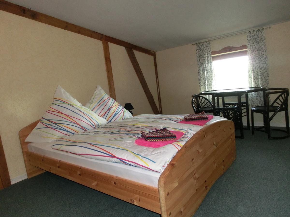 Domane Neu Gaarz Hostel Rom bilde