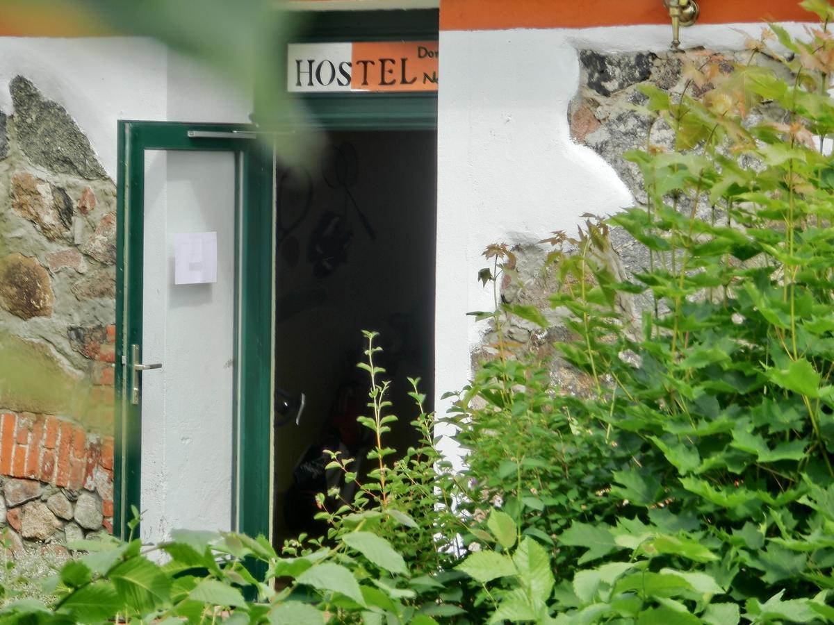 Domane Neu Gaarz Hostel Eksteriør bilde
